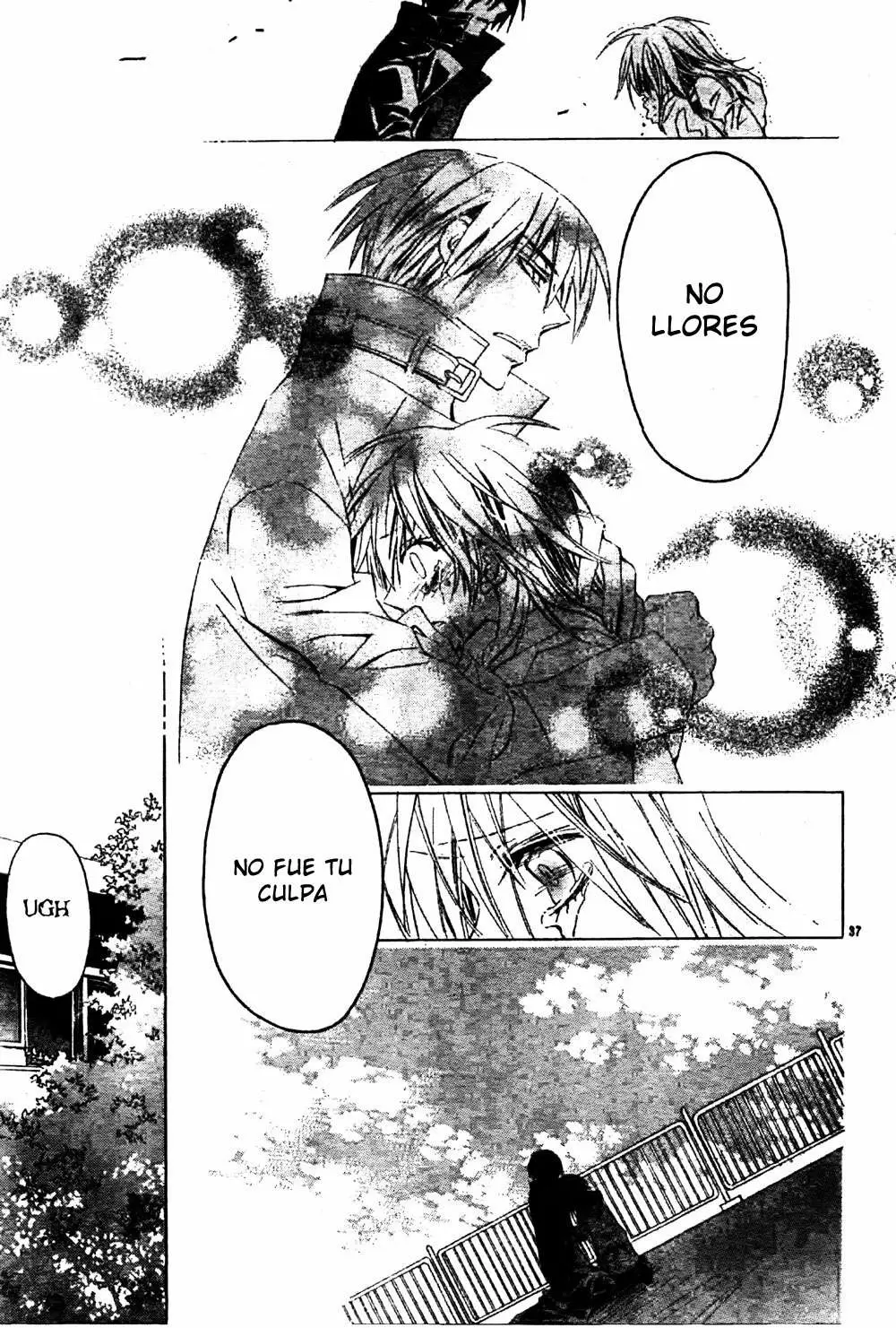 Darker Than Black - Capítulo 4 - Página 38 - LectorTMOo