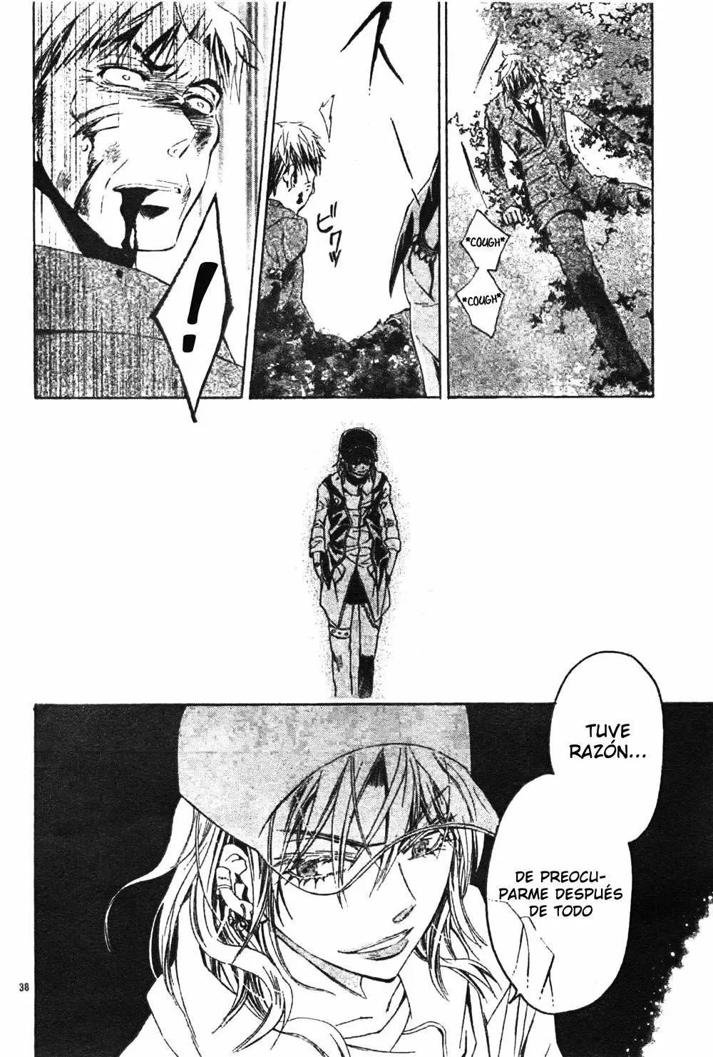 Darker Than Black - Capítulo 4 - Página 39 - LectorTMOo