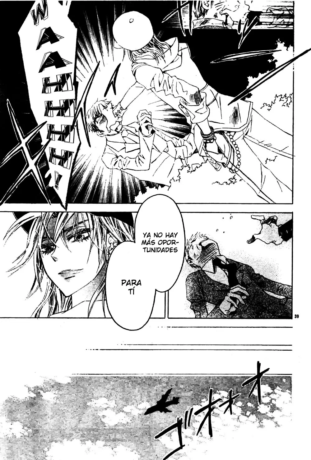 Darker Than Black - Capítulo 4 - Página 40 - LectorTMOo