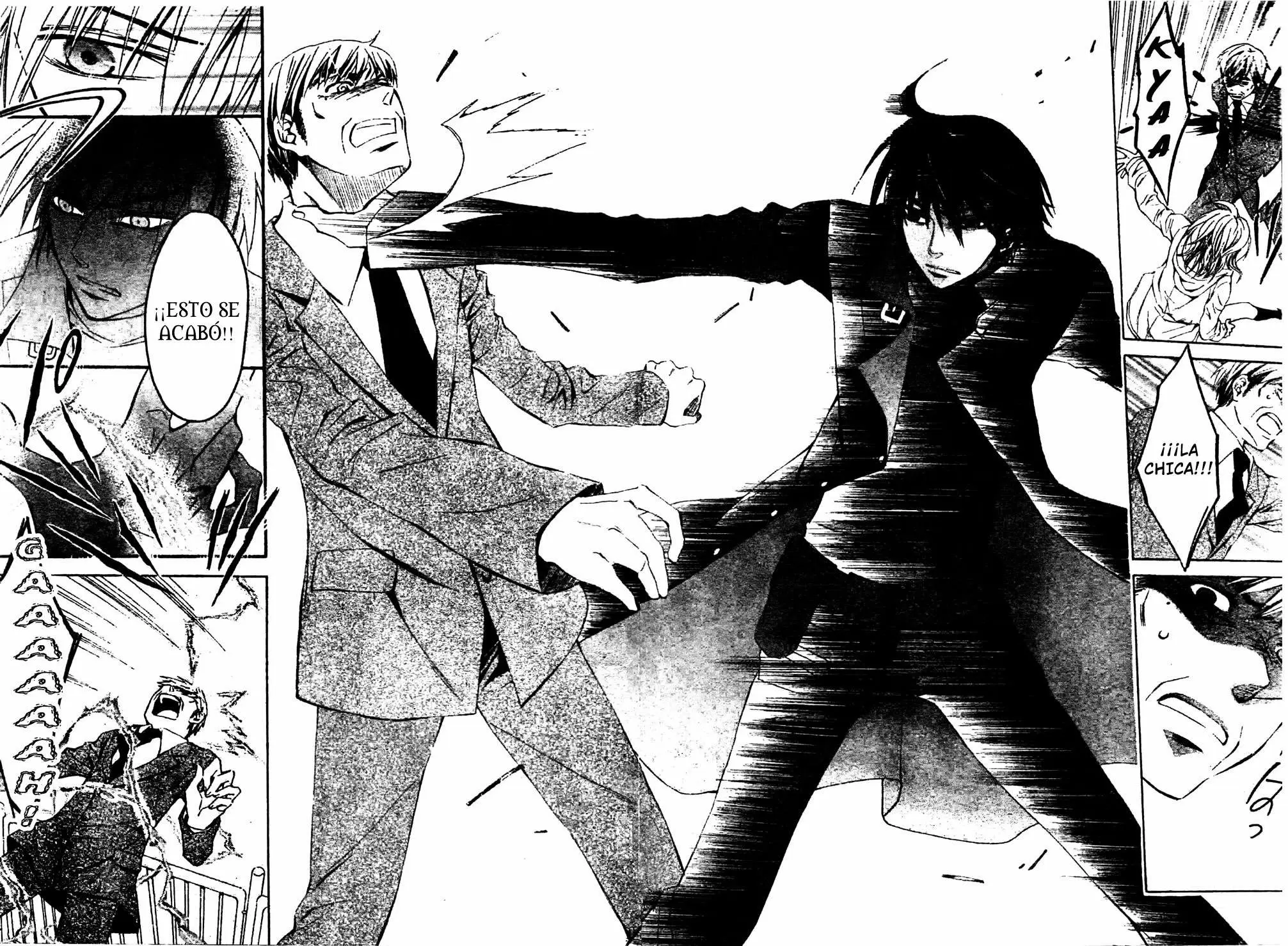 Darker Than Black - Capítulo 4 - Página 46 - LectorTMOo