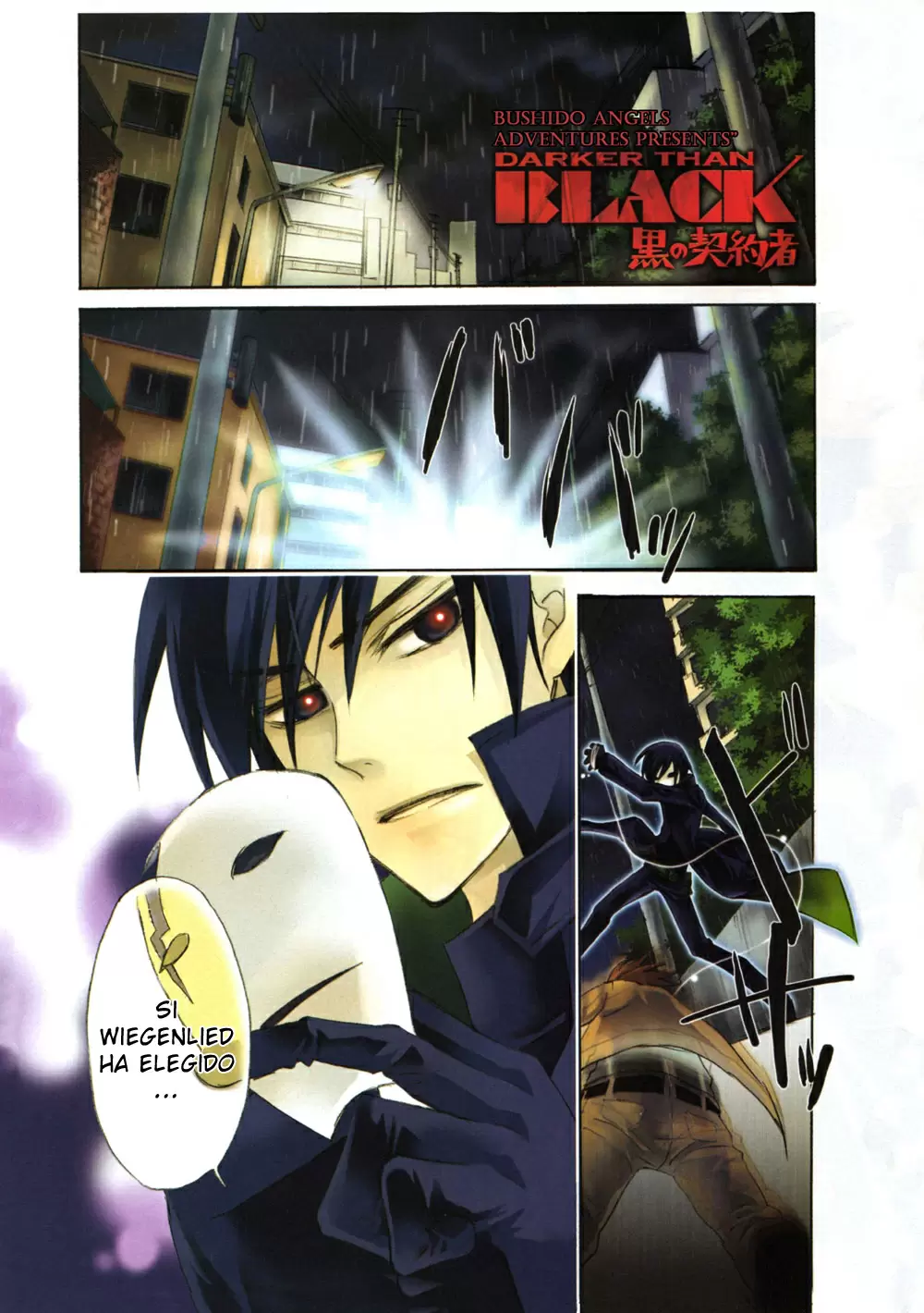 Darker Than Black - Capítulo 5 - Página 4 - LectorTMOo
