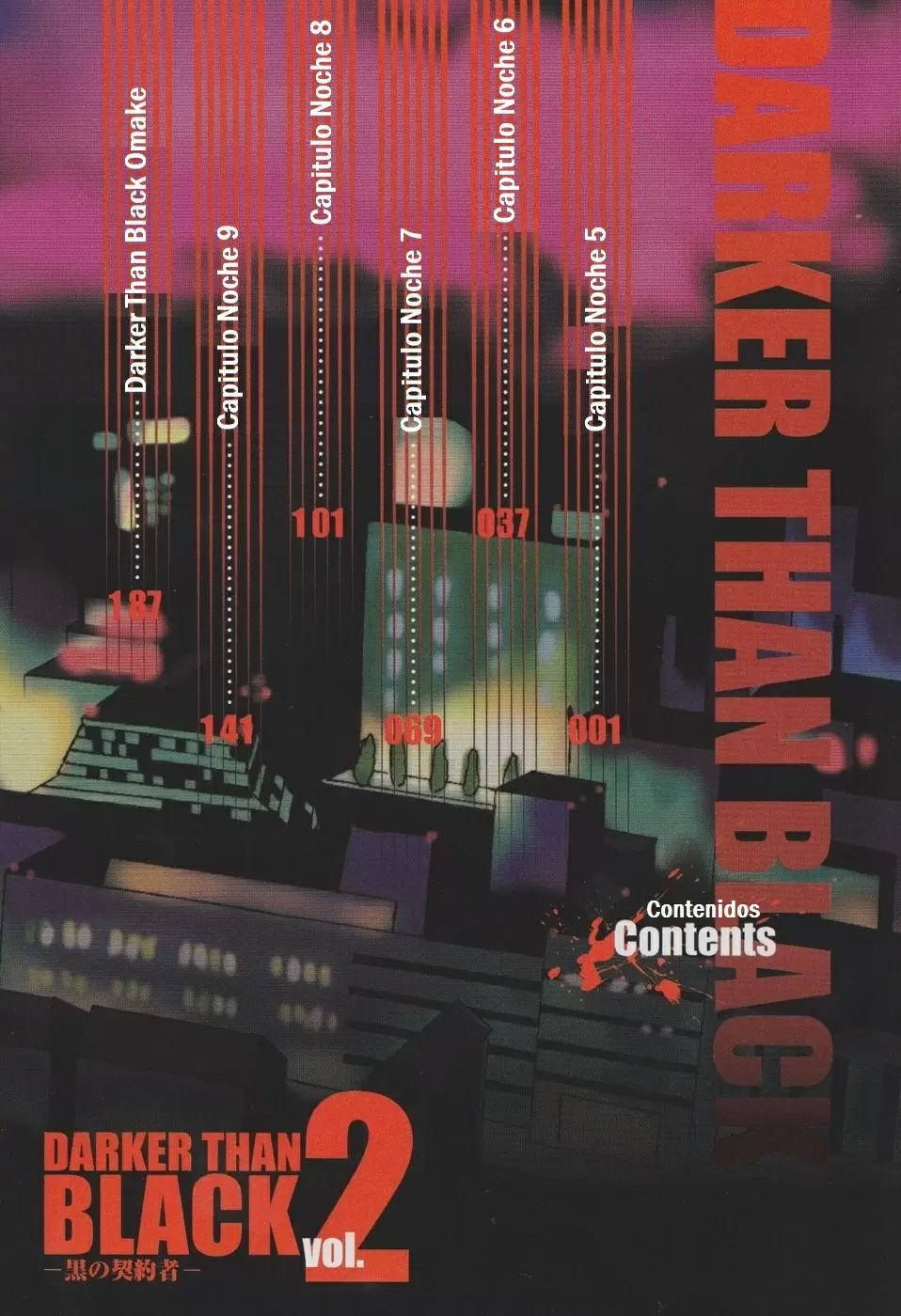 Darker Than Black - Capítulo 5 - Página 6 - LectorTMOo