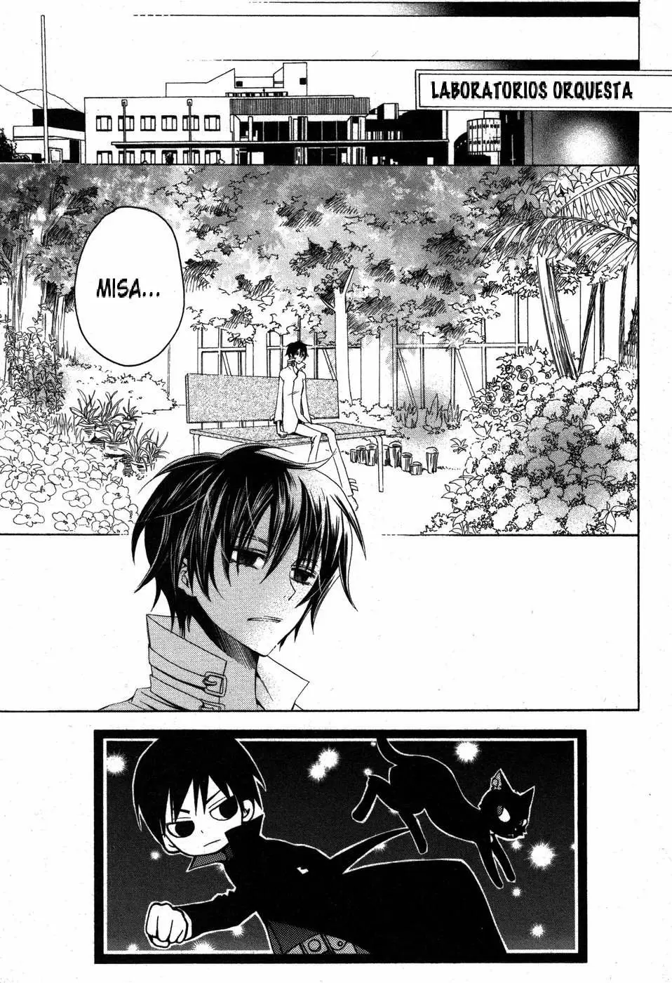 Darker Than Black - Capítulo 5 - Página 7 - LectorTMOo