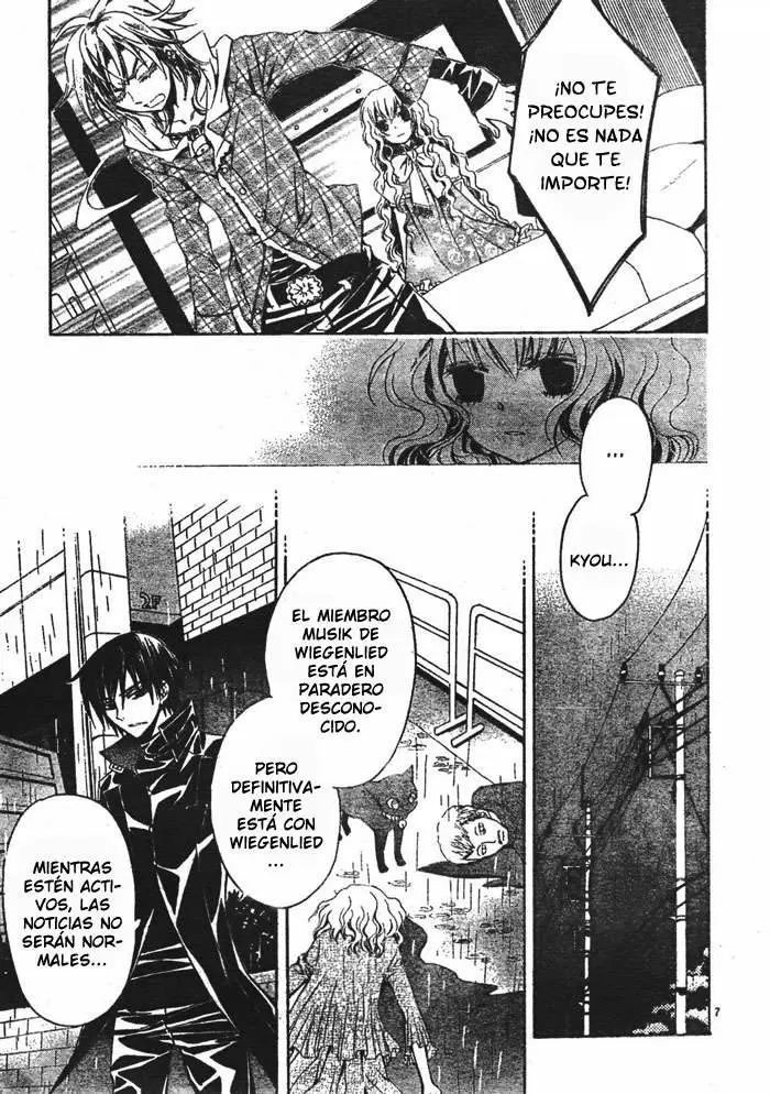 Darker Than Black - Capítulo 5 - Página 13 - LectorTMOo