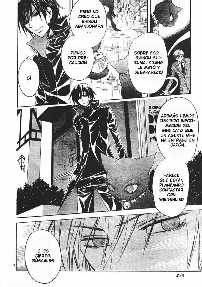 Darker Than Black - Capítulo 5 - Página 14 - LectorTMOo