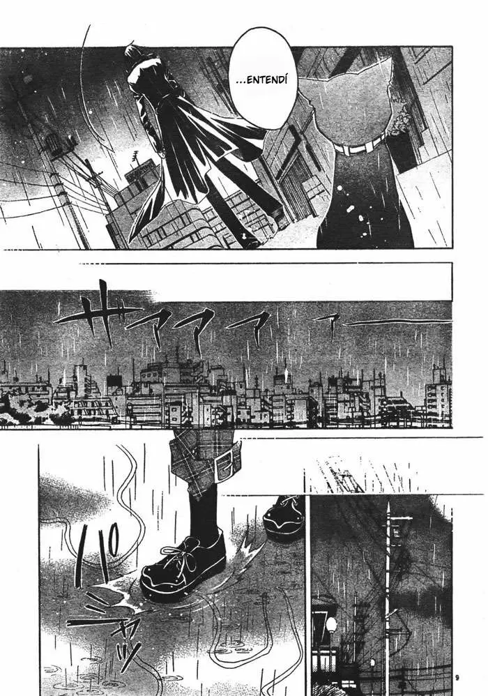 Darker Than Black - Capítulo 5 - Página 15 - LectorTMOo