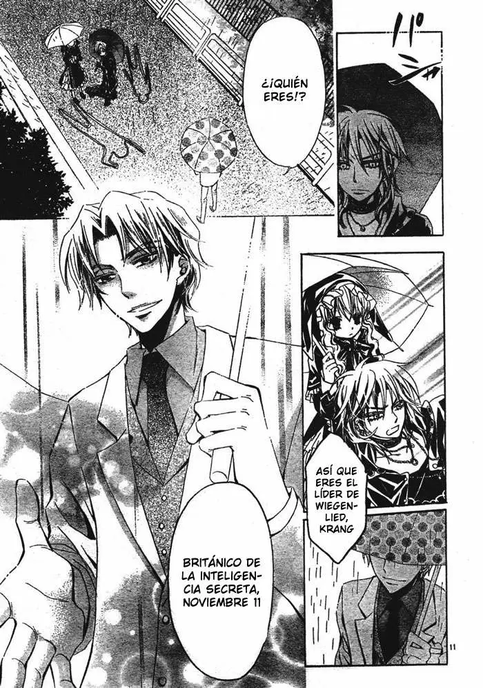Darker Than Black - Capítulo 5 - Página 17 - LectorTMOo