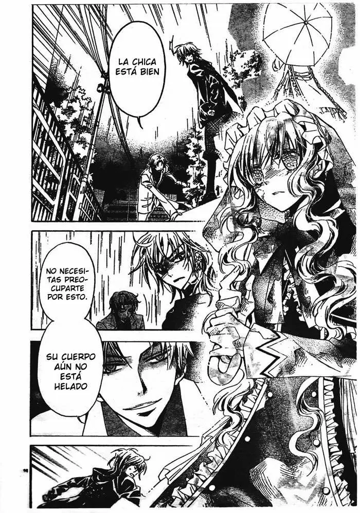Darker Than Black - Capítulo 5 - Página 20 - LectorTMOo