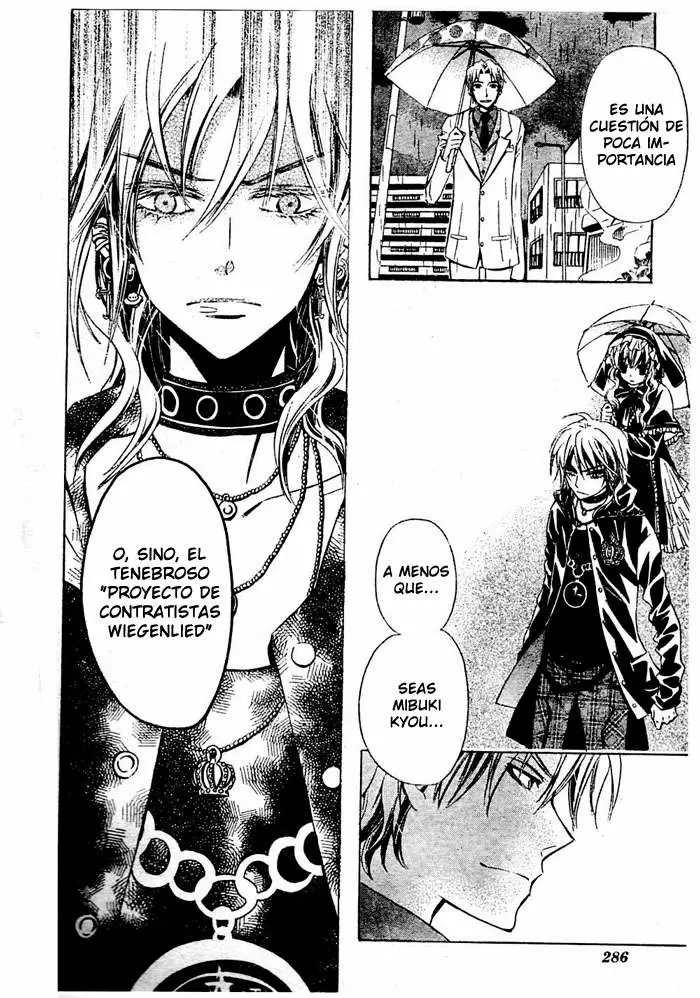 Darker Than Black - Capítulo 5 - Página 21 - LectorTMOo