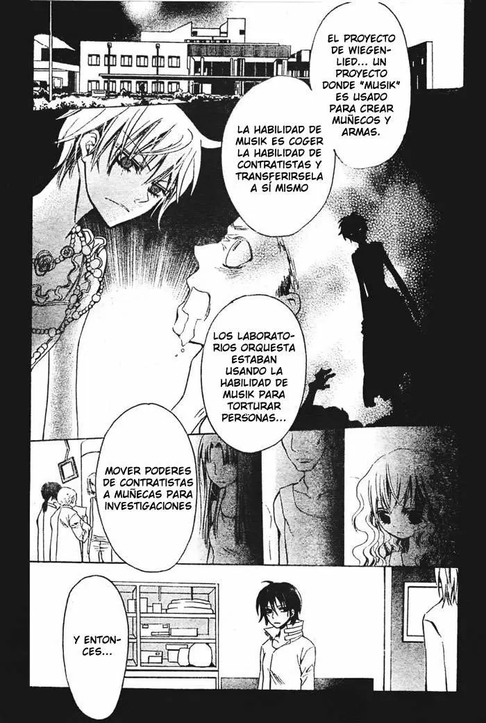 Darker Than Black - Capítulo 5 - Página 23 - LectorTMOo