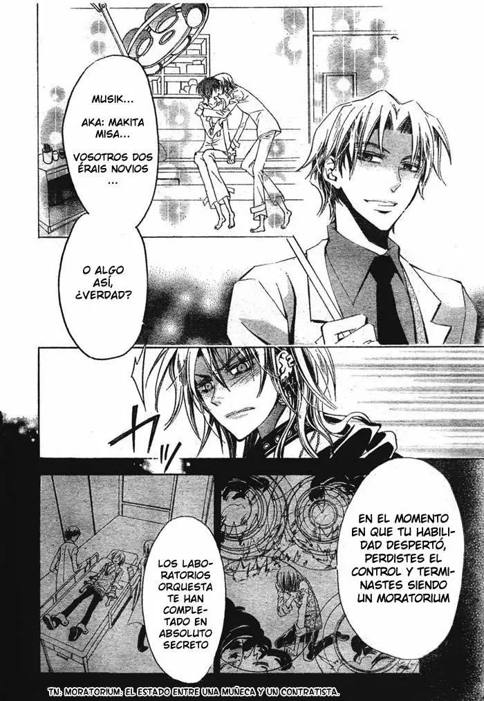 Darker Than Black - Capítulo 5 - Página 24 - LectorTMOo