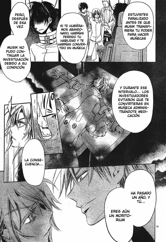 Darker Than Black - Capítulo 5 - Página 25 - LectorTMOo