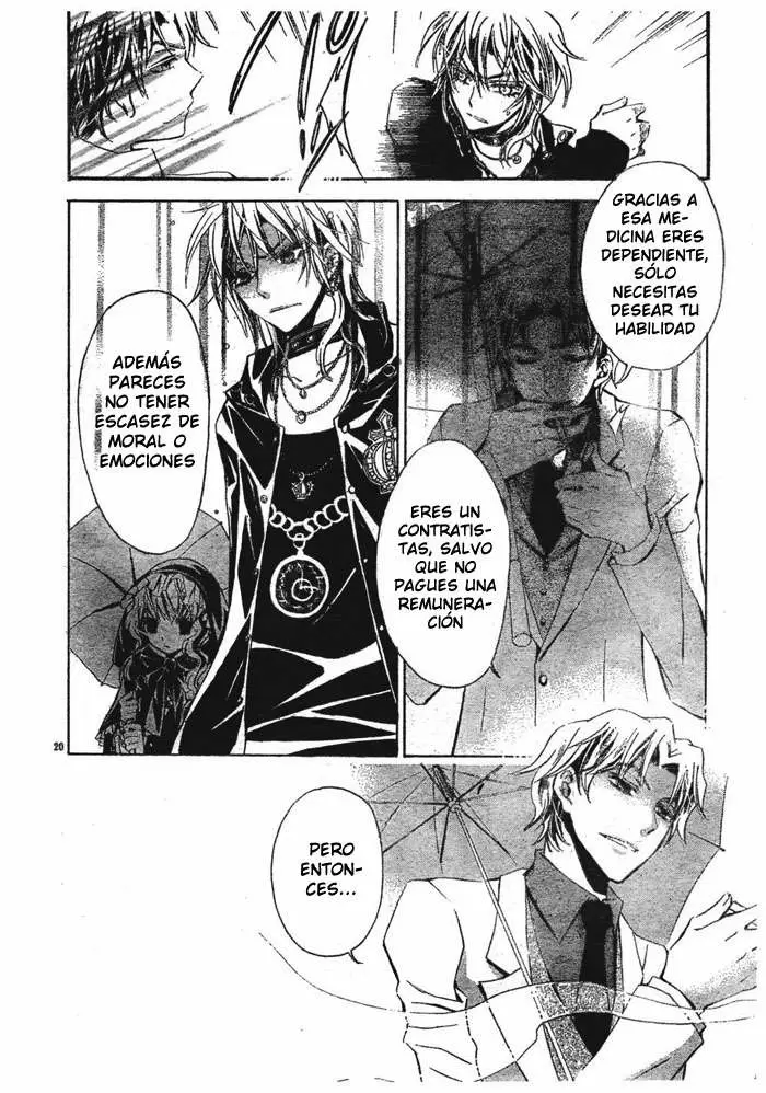 Darker Than Black - Capítulo 5 - Página 26 - LectorTMOo
