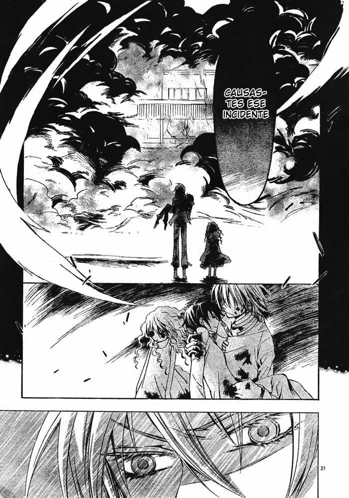 Darker Than Black - Capítulo 5 - Página 27 - LectorTMOo