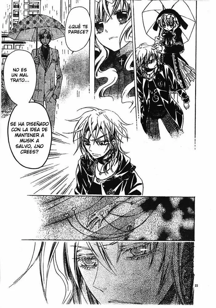 Darker Than Black - Capítulo 5 - Página 29 - LectorTMOo