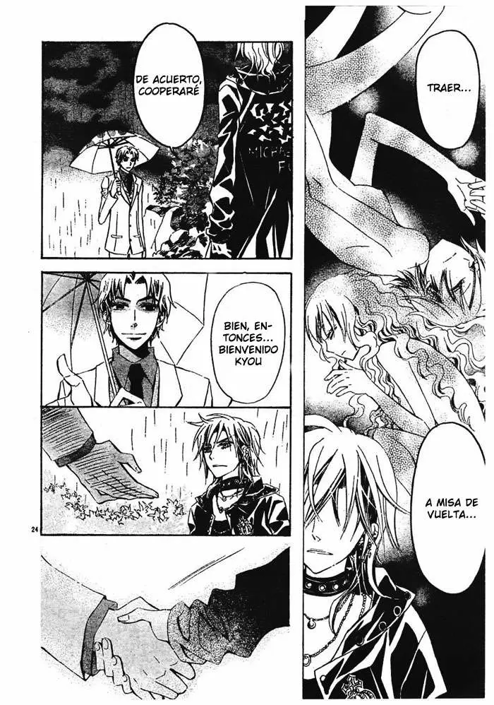 Darker Than Black - Capítulo 5 - Página 30 - LectorTMOo