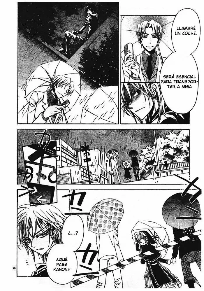Darker Than Black - Capítulo 5 - Página 32 - LectorTMOo