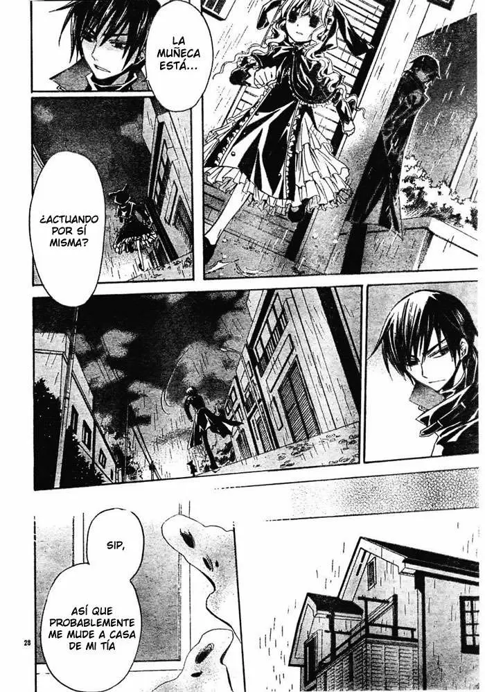 Darker Than Black - Capítulo 5 - Página 34 - LectorTMOo