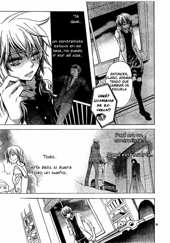 Darker Than Black - Capítulo 5 - Página 35 - LectorTMOo