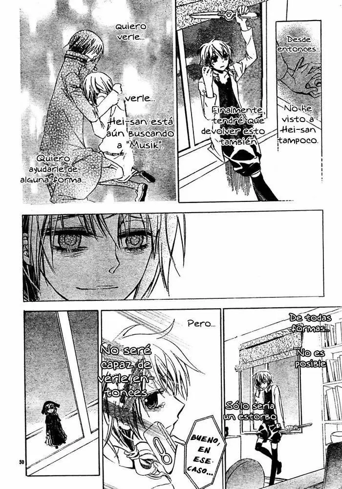 Darker Than Black - Capítulo 5 - Página 36 - LectorTMOo