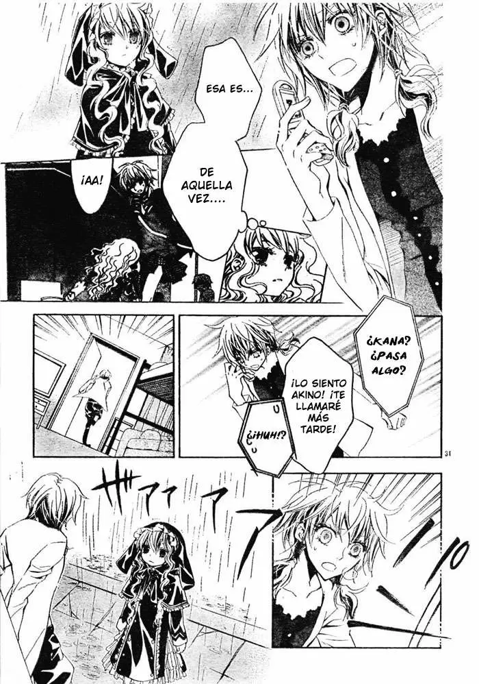 Darker Than Black - Capítulo 5 - Página 37 - LectorTMOo