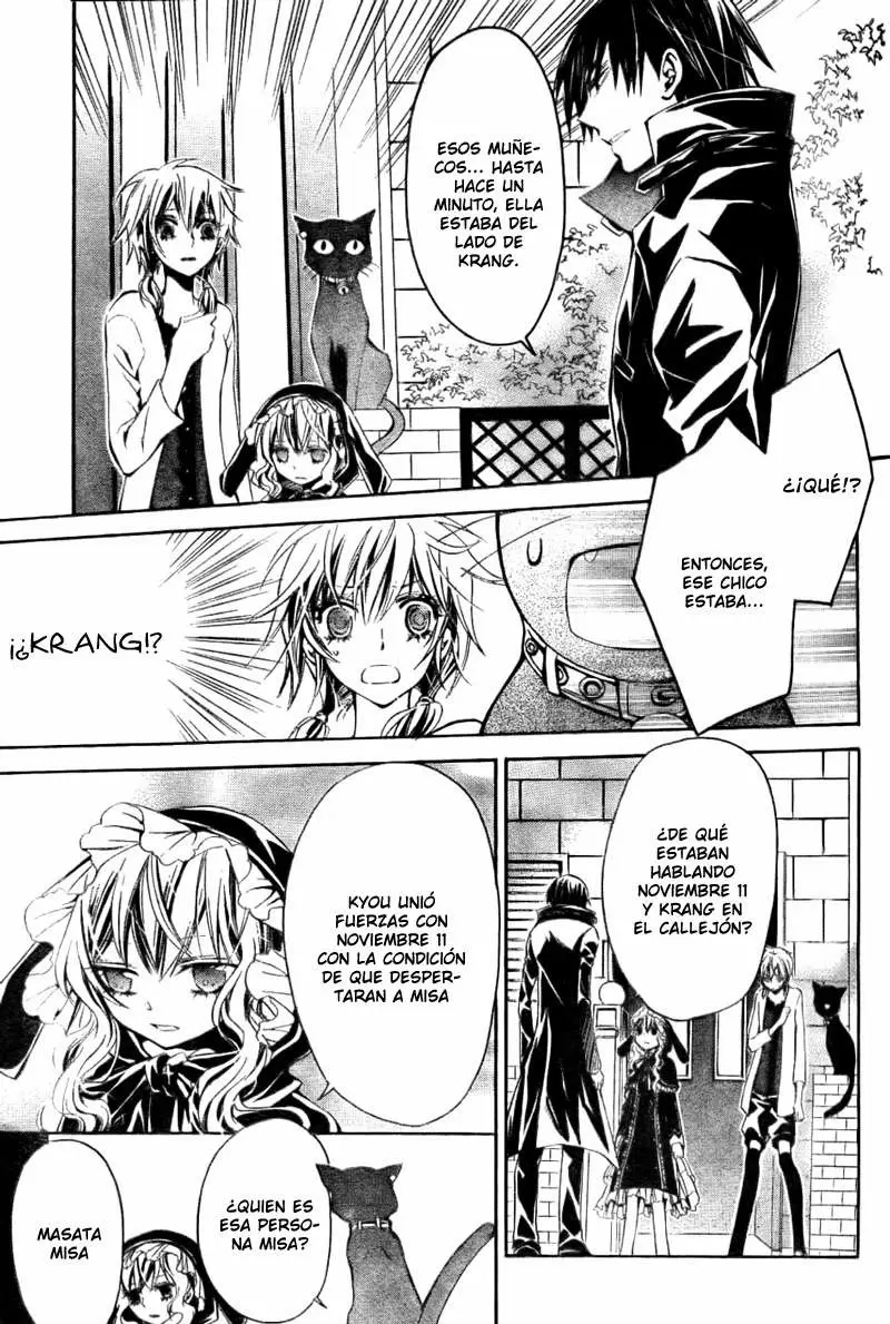 Darker Than Black - Capítulo 6 - Página 4 - LectorTMOo