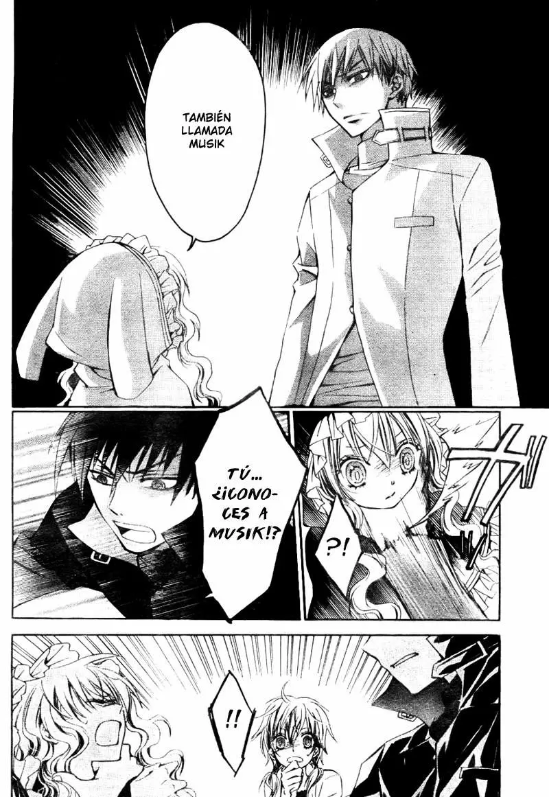 Darker Than Black - Capítulo 6 - Página 5 - LectorTMOo