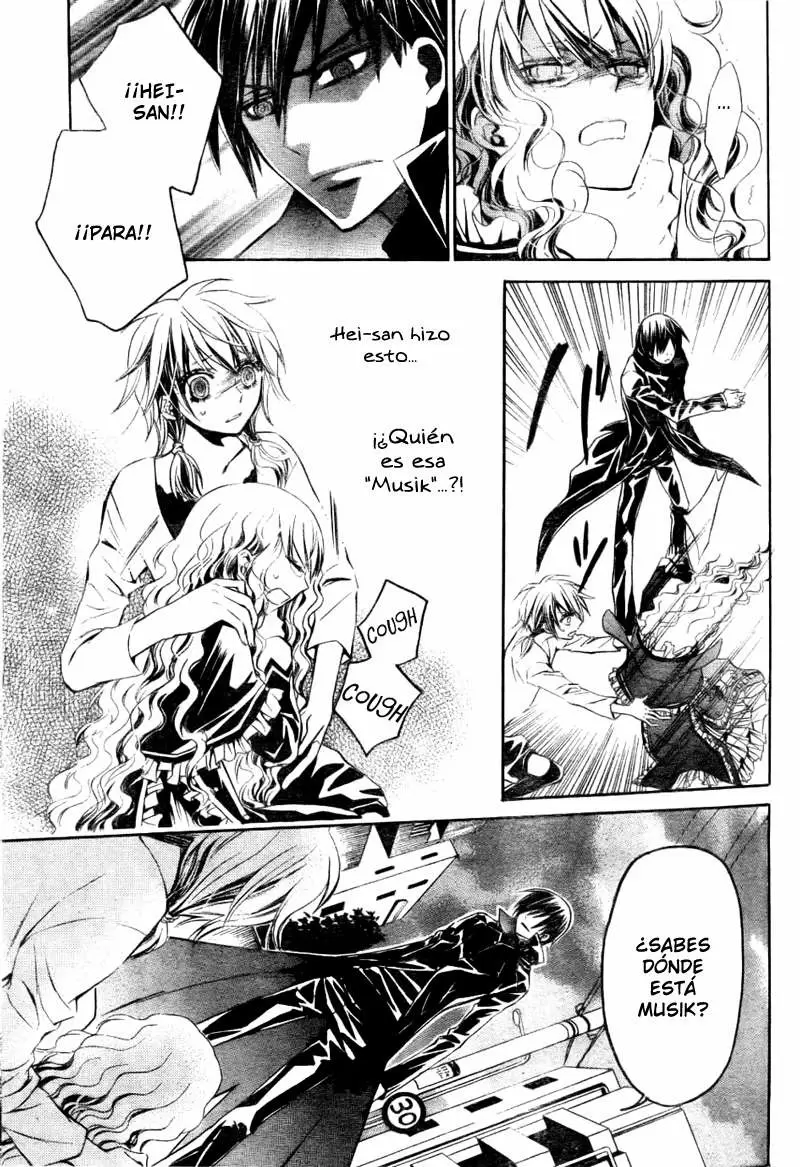 Darker Than Black - Capítulo 6 - Página 6 - LectorTMOo