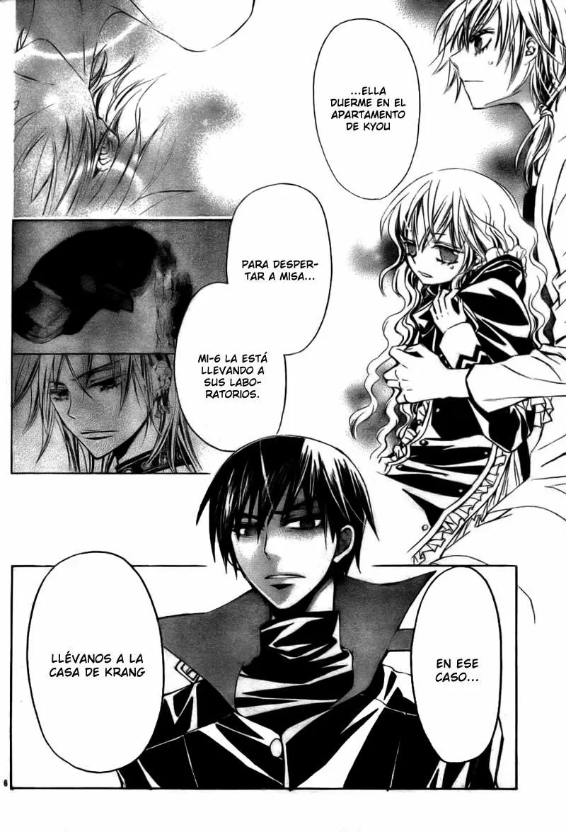 Darker Than Black - Capítulo 6 - Página 7 - LectorTMOo