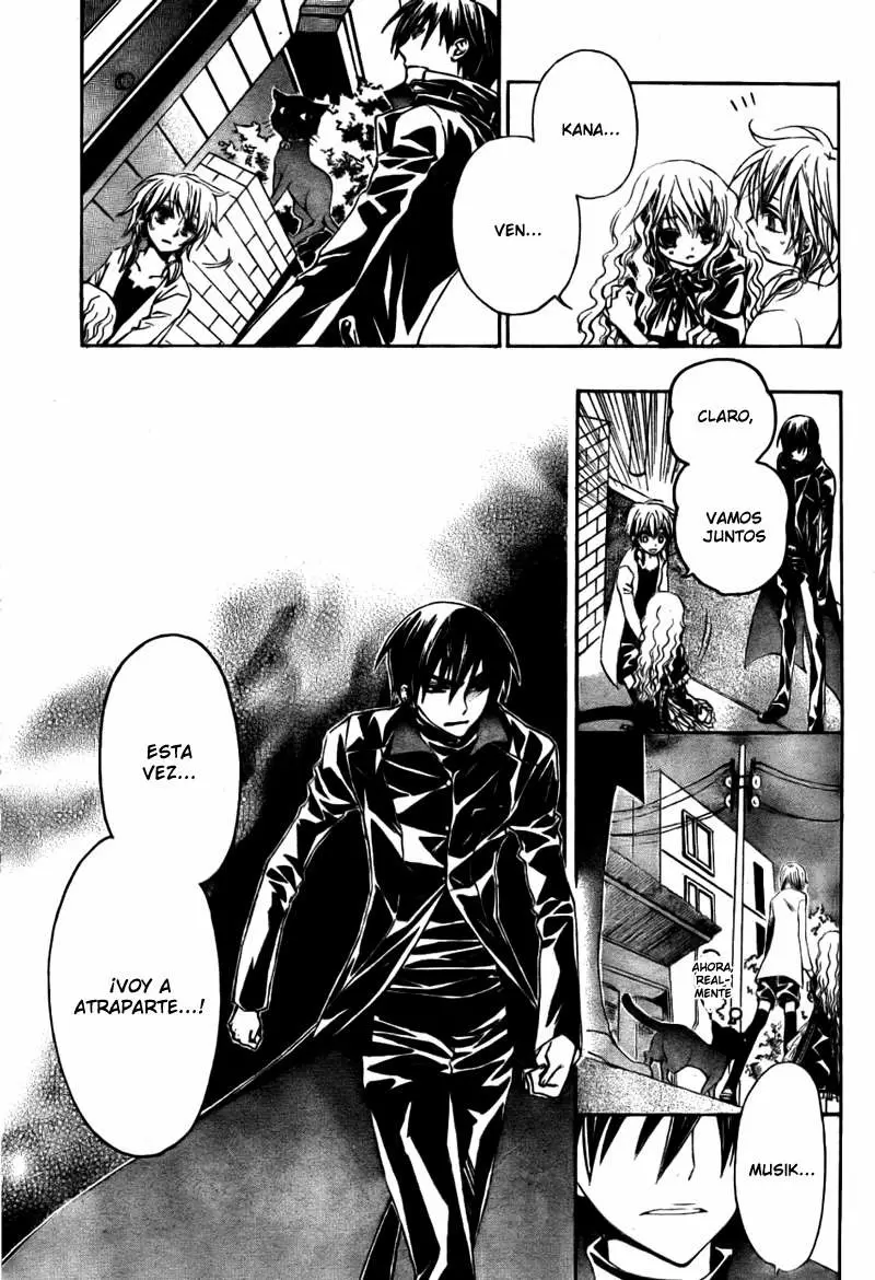 Darker Than Black - Capítulo 6 - Página 8 - LectorTMOo