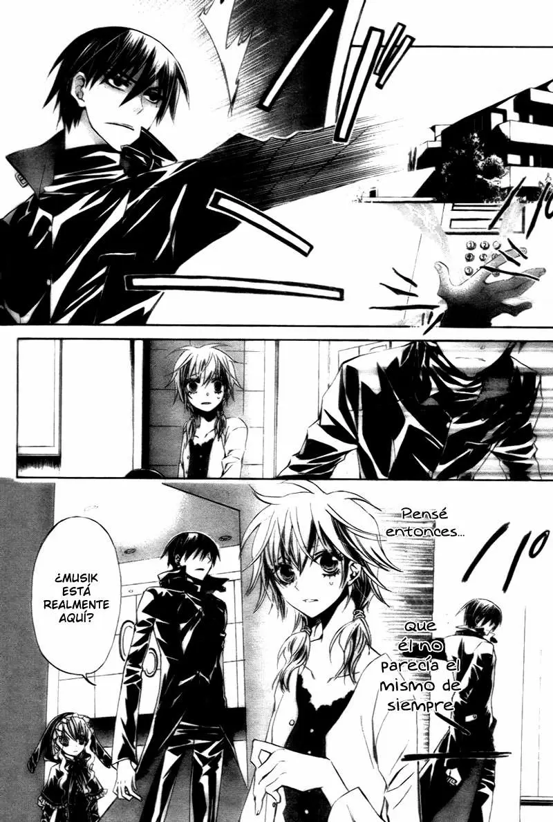 Darker Than Black - Capítulo 6 - Página 9 - LectorTMOo