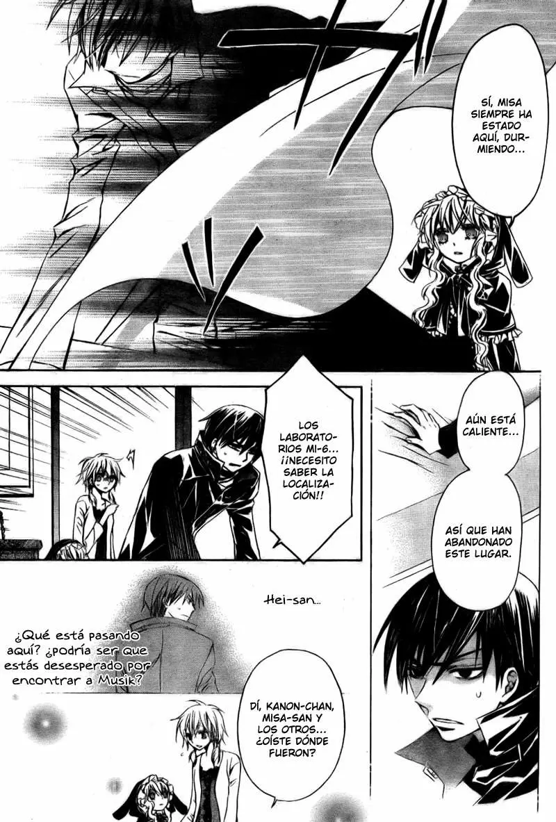 Darker Than Black - Capítulo 6 - Página 10 - LectorTMOo