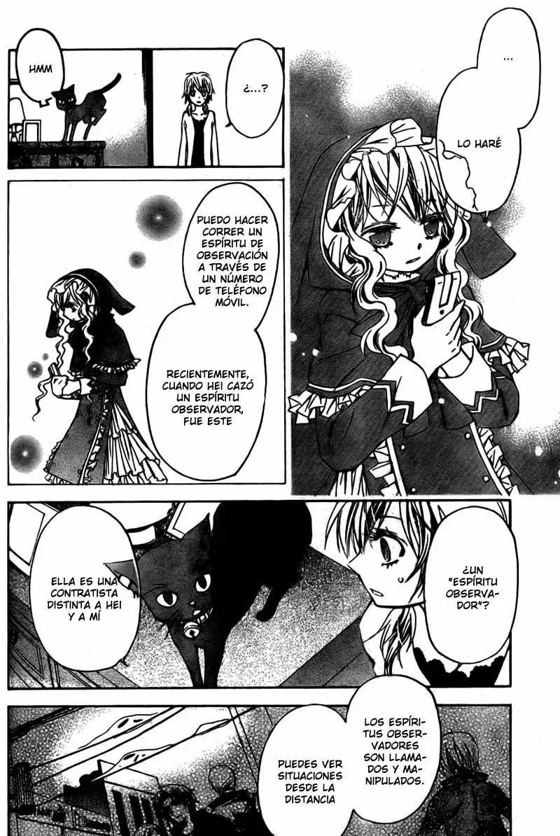 Darker Than Black - Capítulo 6 - Página 11 - LectorTMOo