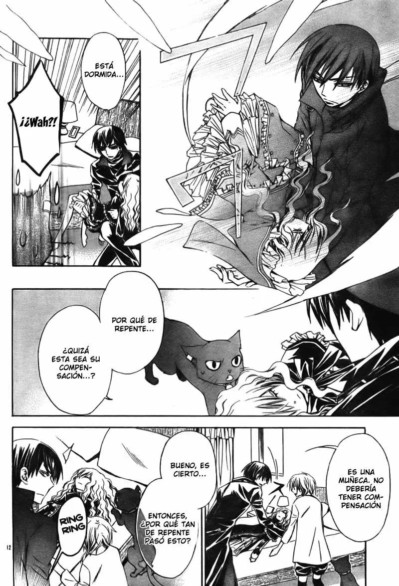 Darker Than Black - Capítulo 6 - Página 13 - LectorTMOo