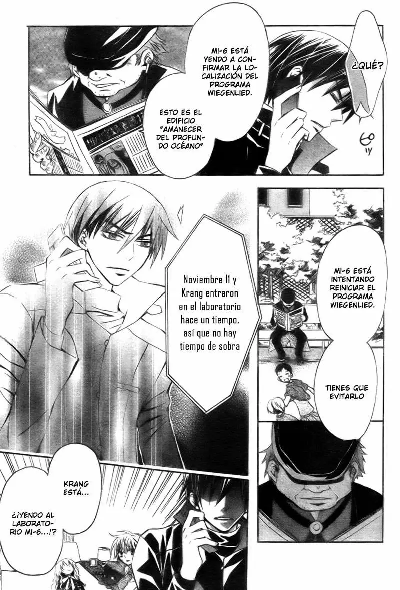 Darker Than Black - Capítulo 6 - Página 14 - LectorTMOo