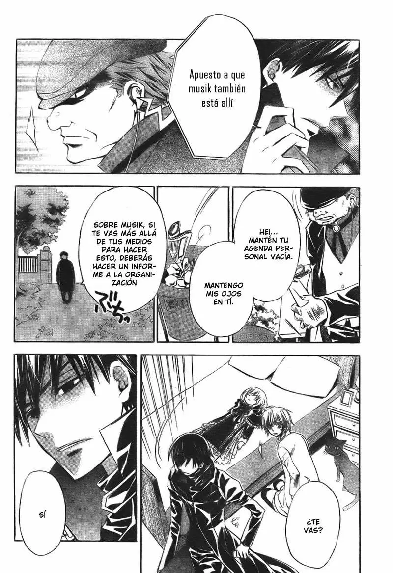 Darker Than Black - Capítulo 6 - Página 15 - LectorTMOo