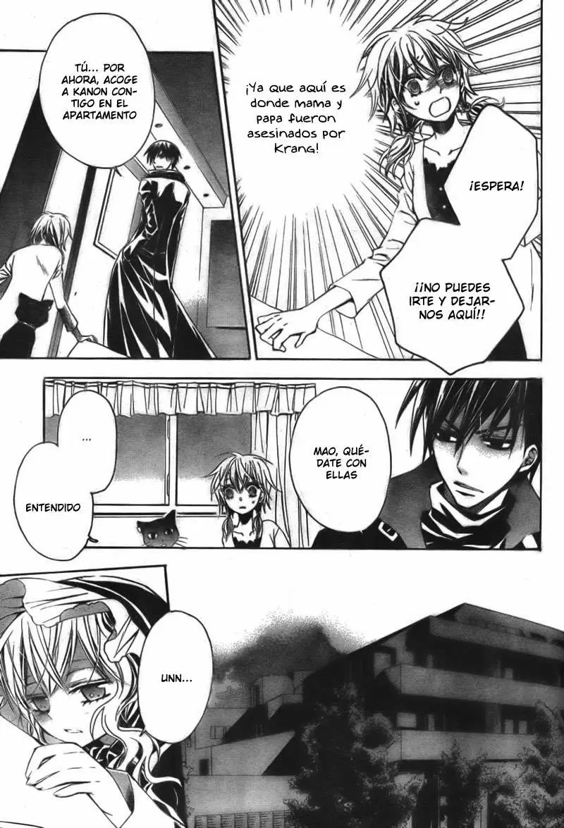 Darker Than Black - Capítulo 6 - Página 16 - LectorTMOo