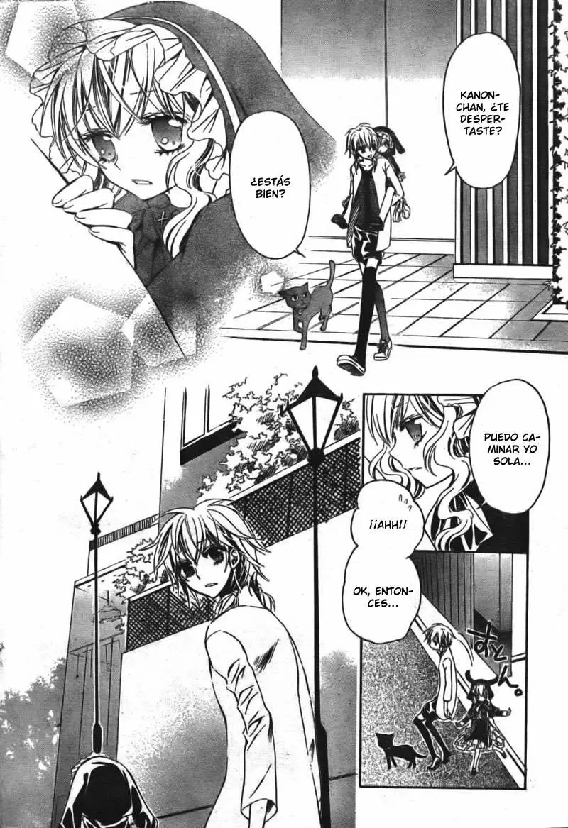 Darker Than Black - Capítulo 6 - Página 17 - LectorTMOo