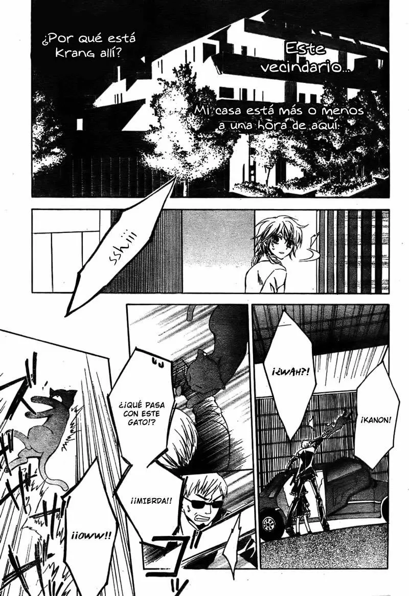Darker Than Black - Capítulo 6 - Página 18 - LectorTMOo
