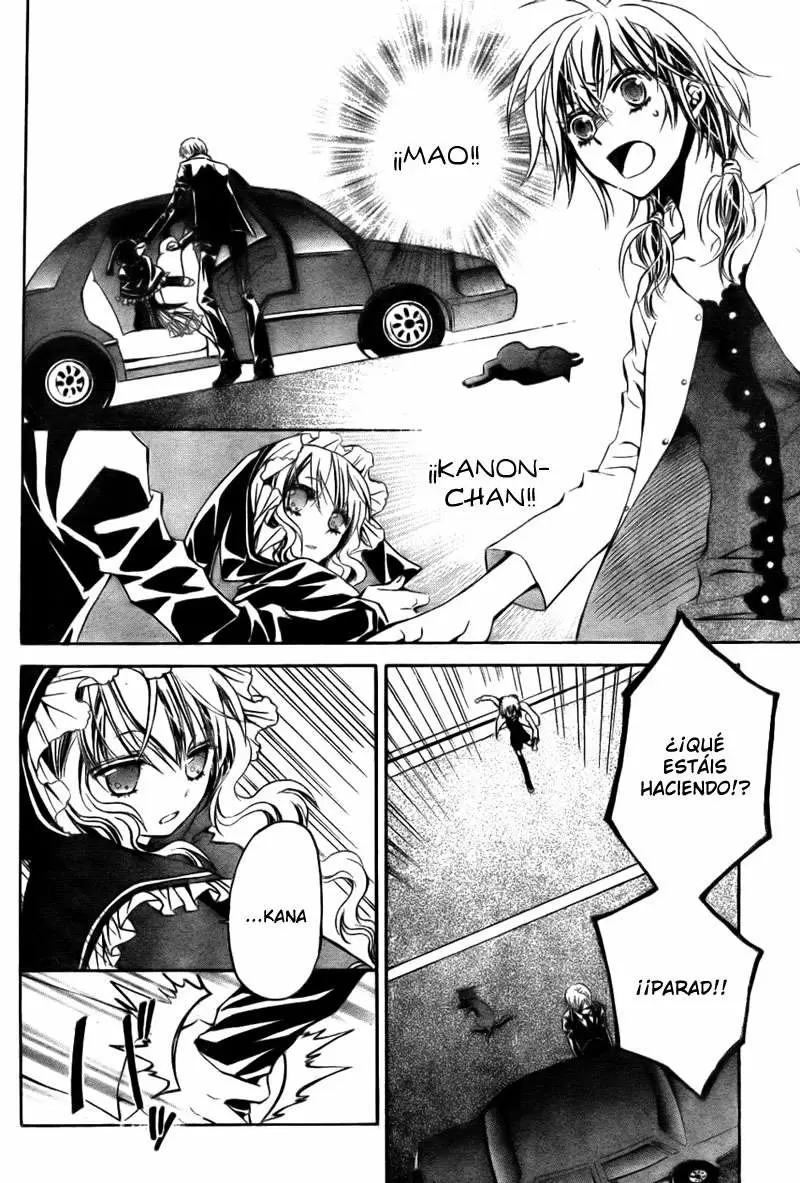 Darker Than Black - Capítulo 6 - Página 19 - LectorTMOo