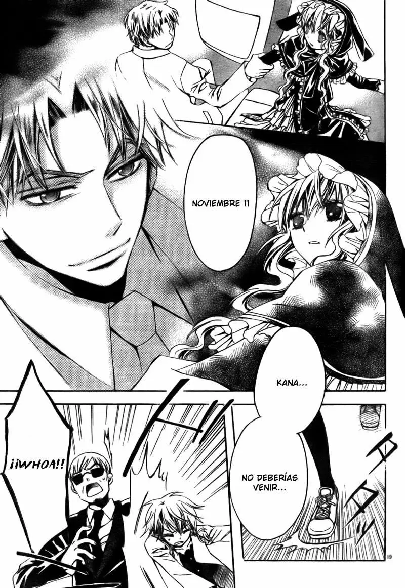 Darker Than Black - Capítulo 6 - Página 20 - LectorTMOo