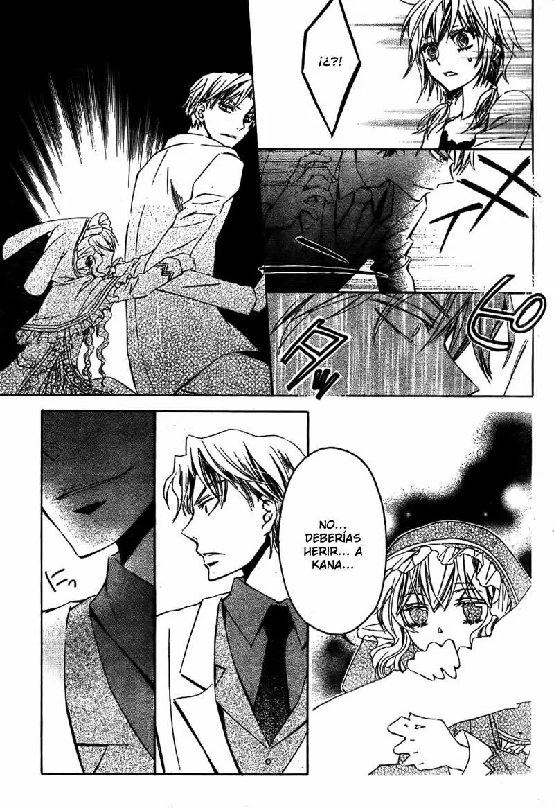 Darker Than Black - Capítulo 6 - Página 22 - LectorTMOo