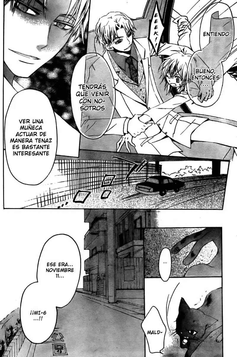 Darker Than Black - Capítulo 6 - Página 23 - LectorTMOo