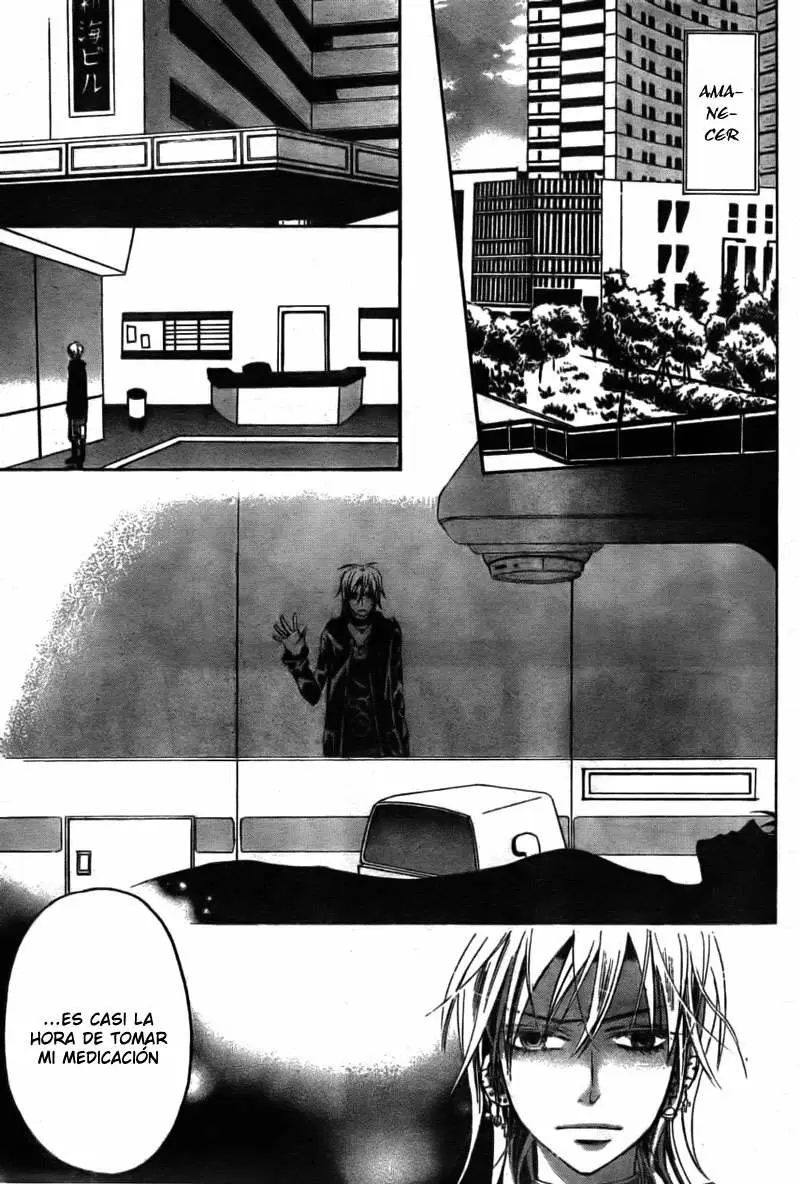 Darker Than Black - Capítulo 6 - Página 24 - LectorTMOo