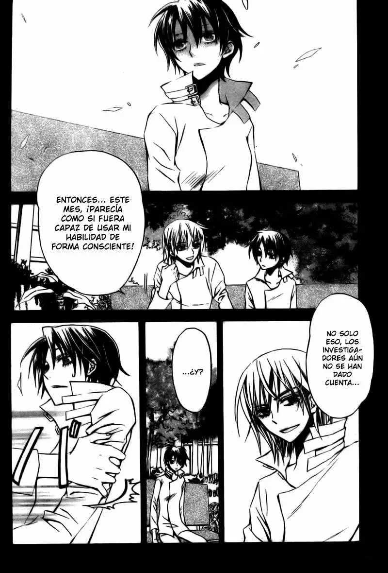 Darker Than Black - Capítulo 6 - Página 25 - LectorTMOo