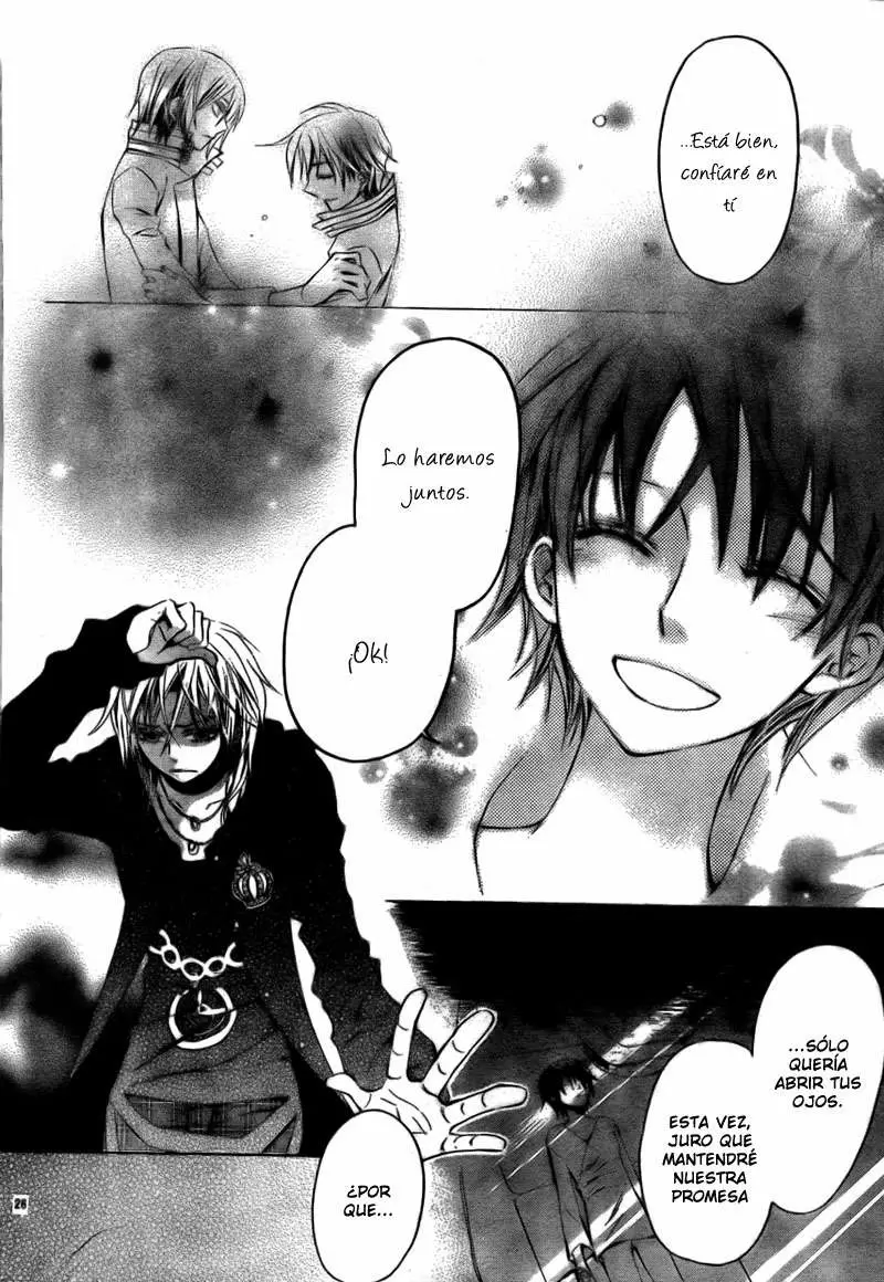 Darker Than Black - Capítulo 6 - Página 27 - LectorTMOo