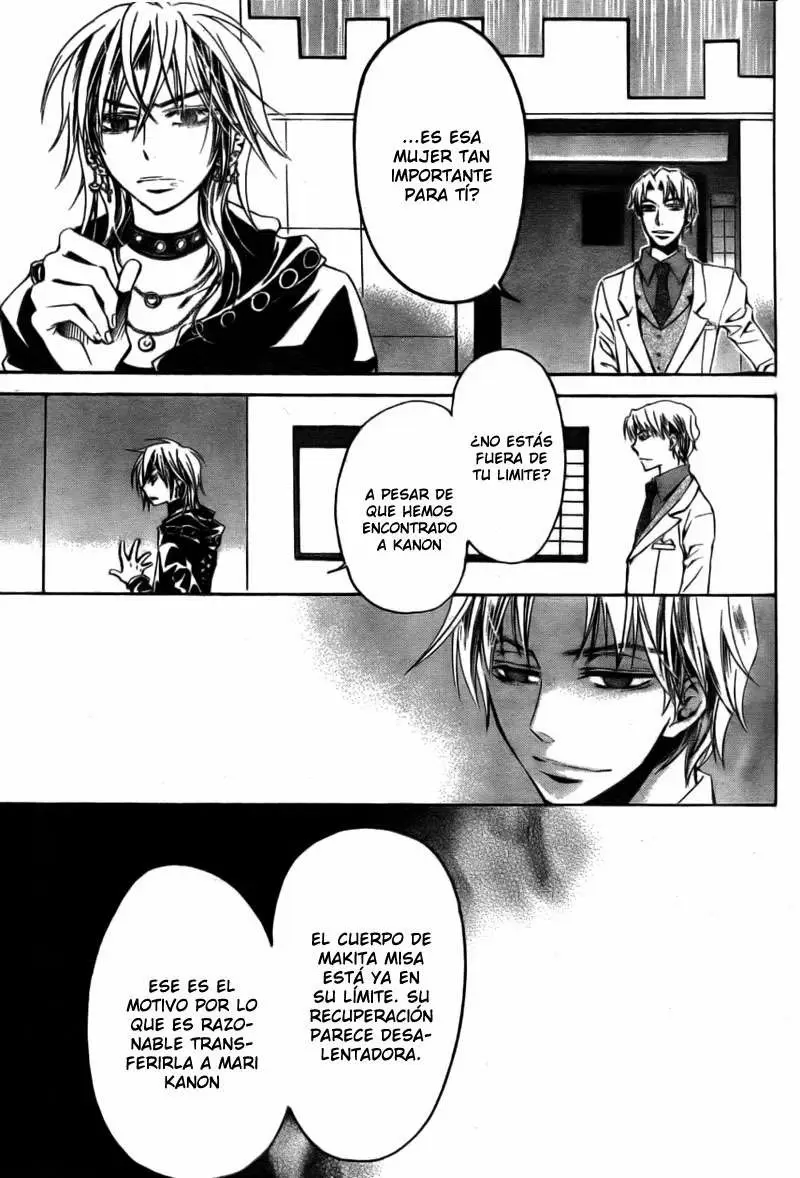 Darker Than Black - Capítulo 6 - Página 28 - LectorTMOo