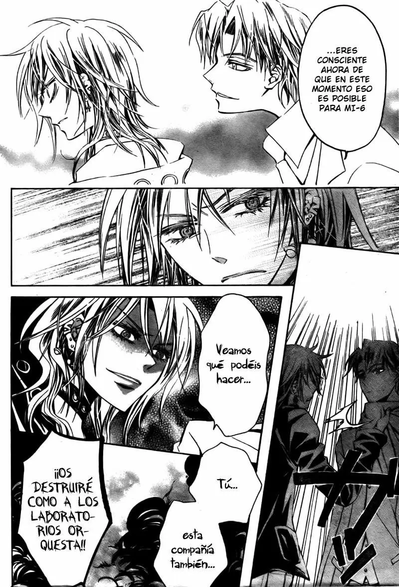 Darker Than Black - Capítulo 6 - Página 29 - LectorTMOo