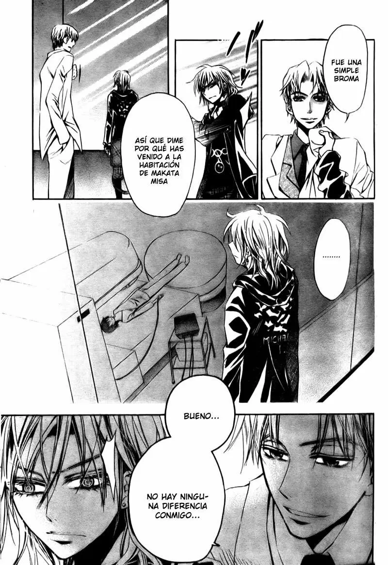 Darker Than Black - Capítulo 6 - Página 30 - LectorTMOo