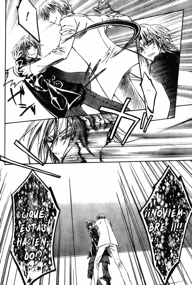 Darker Than Black - Capítulo 6 - Página 31 - LectorTMOo